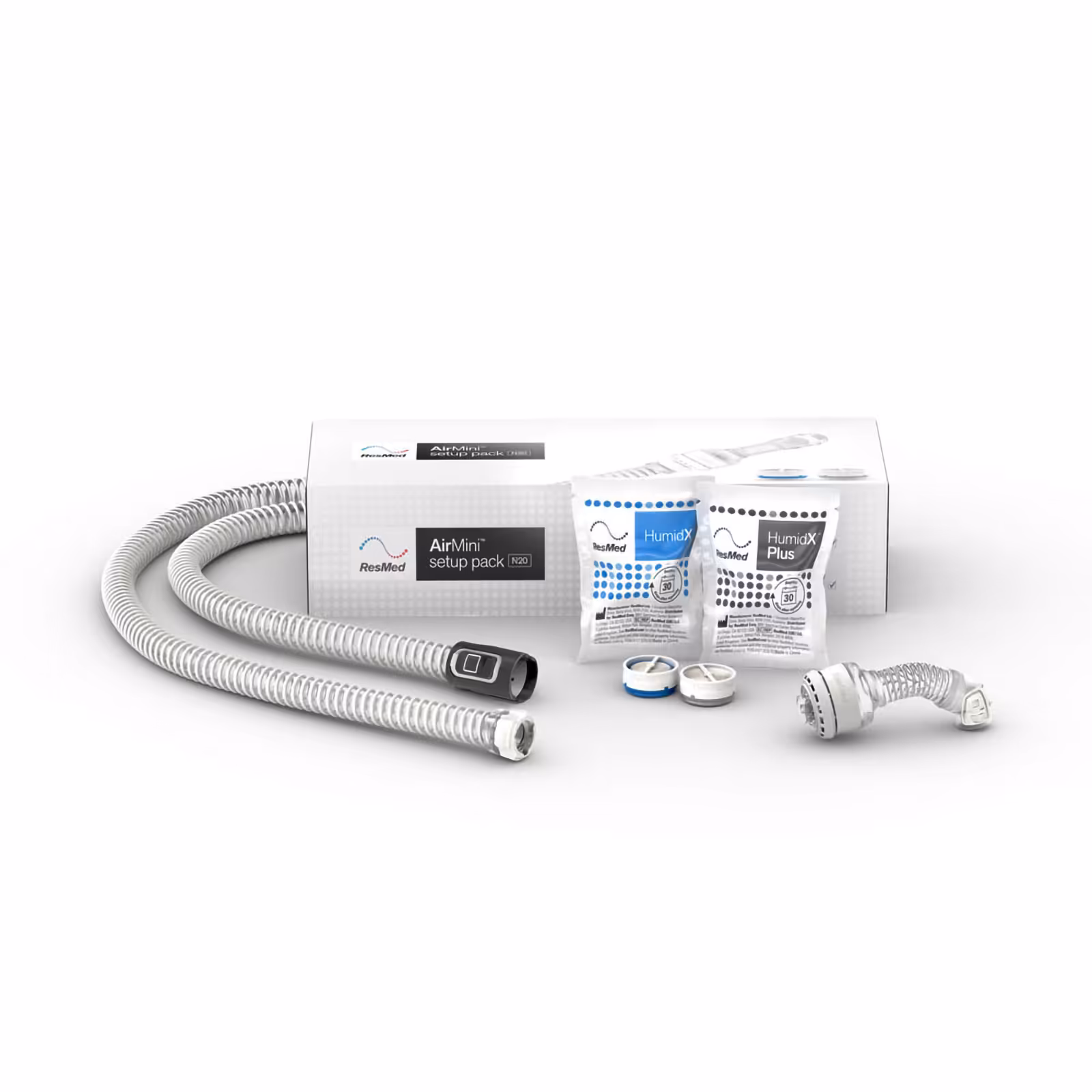 ResMed-n20-nasal-Mask-AirMini-Setup-Pack